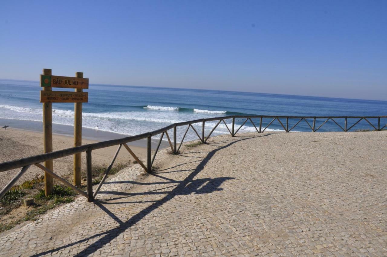 Casa Serra E Mar Mafra Exteriér fotografie