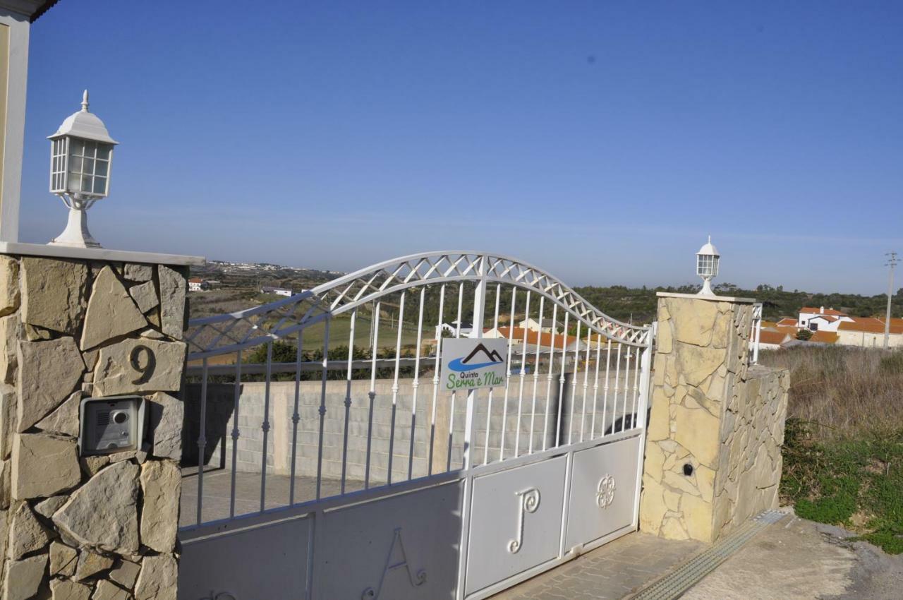 Casa Serra E Mar Mafra Exteriér fotografie