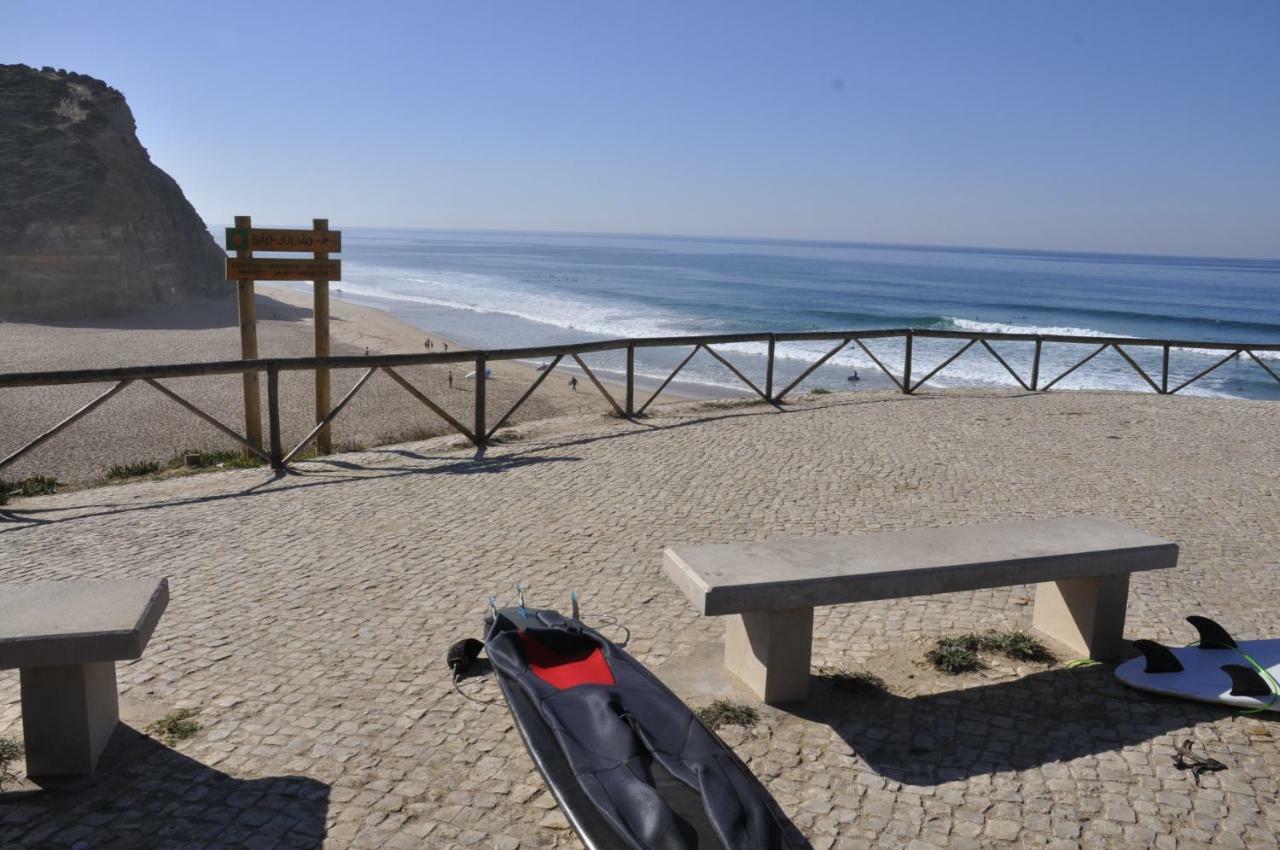 Casa Serra E Mar Mafra Exteriér fotografie